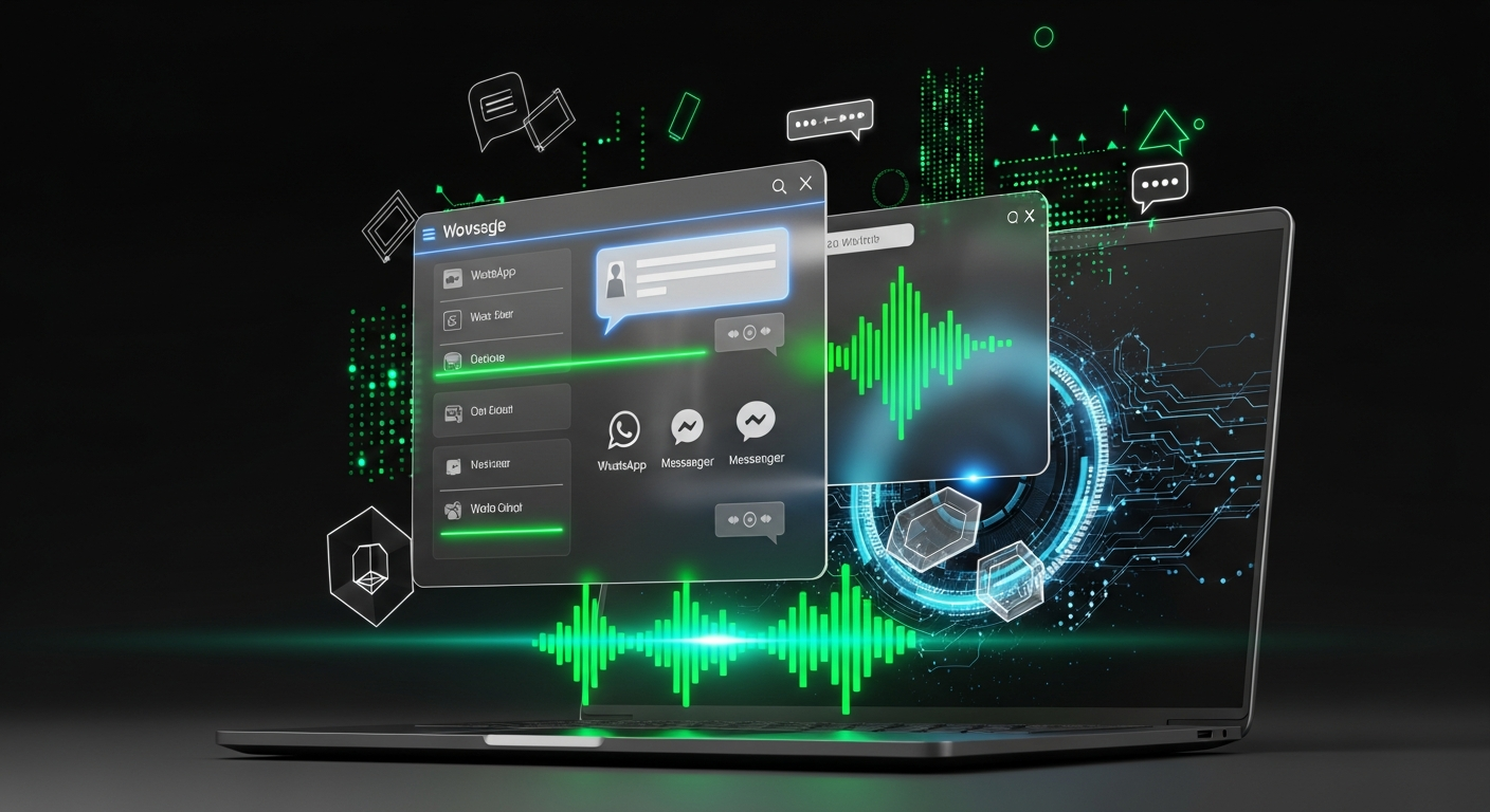 WhatsApp con IA: Ahora Ve Imágenes, Entiende Audios y Gestiona Documentos en Tiempo Real